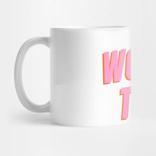 Women In Tech Mug